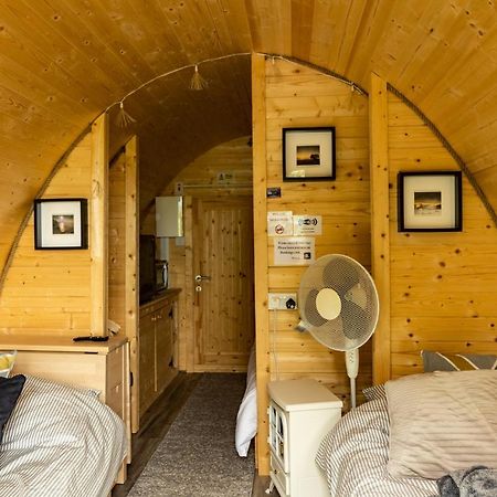 Апартаменти Ivy Hill Glamping Pod Енніс Екстер'єр фото