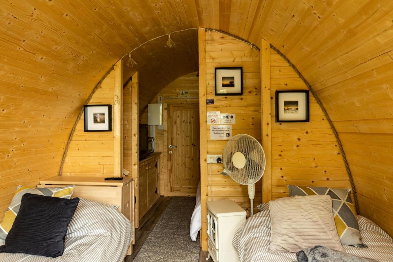 Апартаменти Ivy Hill Glamping Pod Енніс Екстер'єр фото