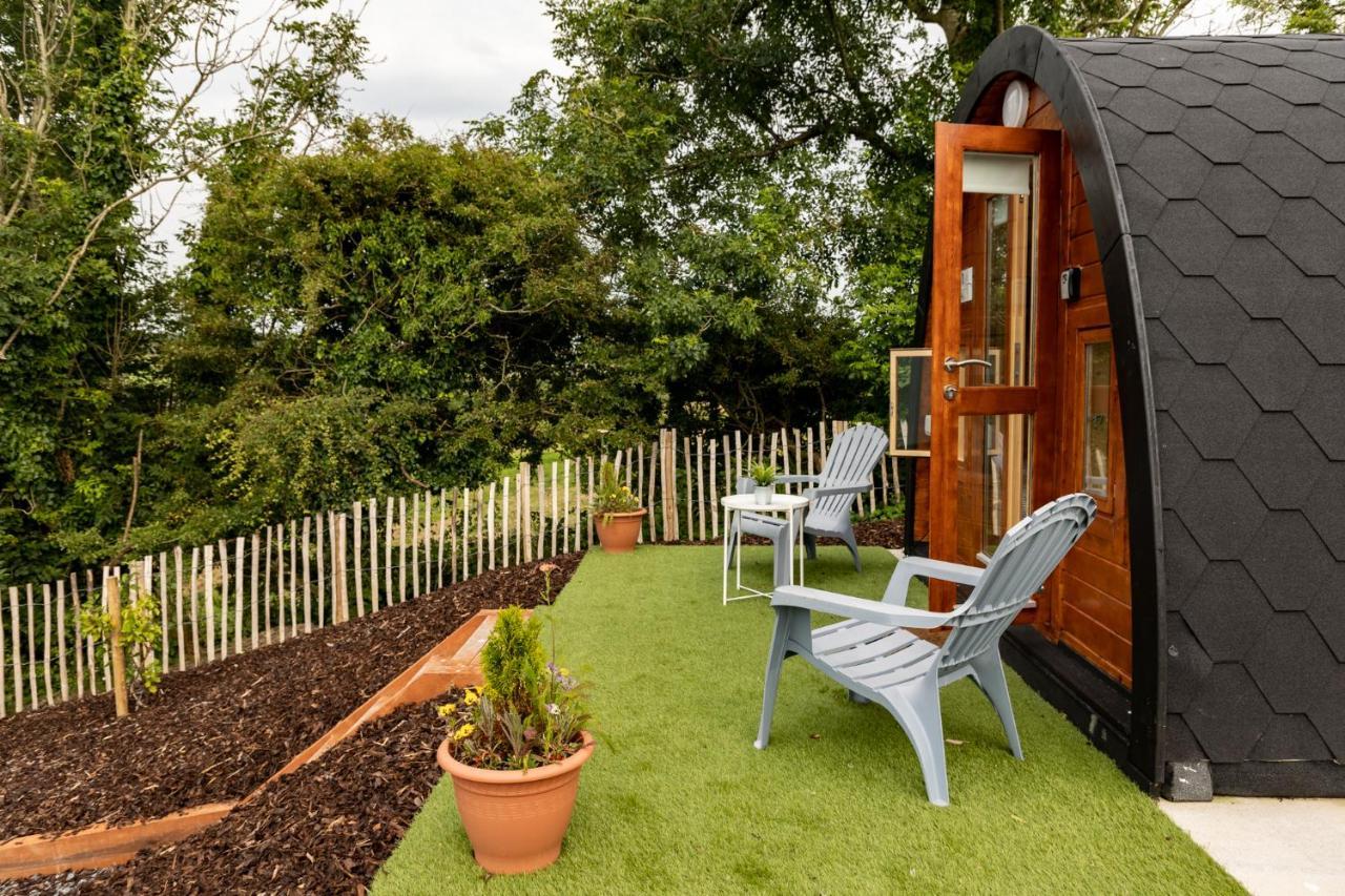 Апартаменти Ivy Hill Glamping Pod Енніс Екстер'єр фото