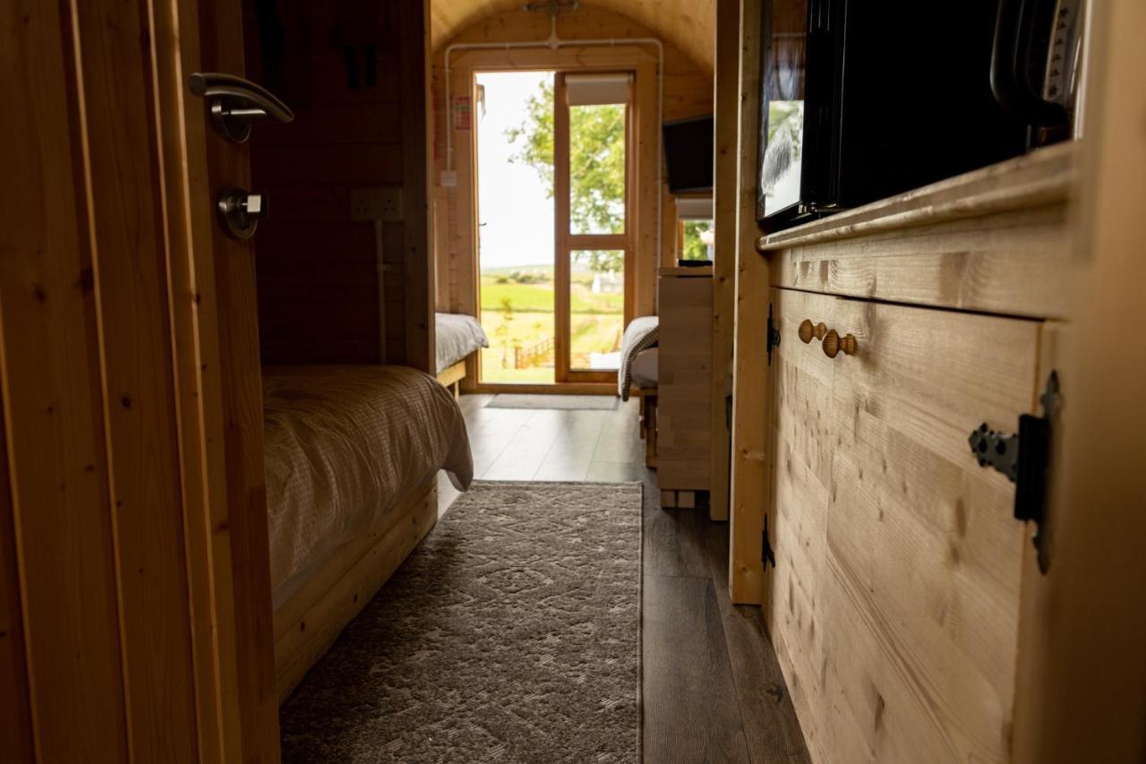 Апартаменти Ivy Hill Glamping Pod Енніс Екстер'єр фото